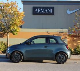 2025 fiat 500e giorgio armani collectors edition review