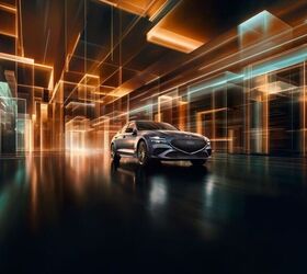 Genesis Introduces New G70 Prestige Graphite Trim