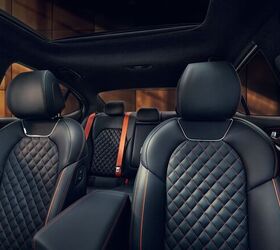 genesis introduces new g70 prestige graphite trim