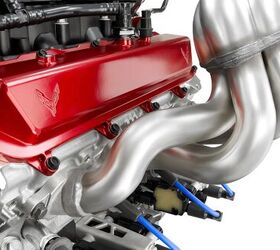 GM's V8 Engines Are Reportedly About To Get Bigger