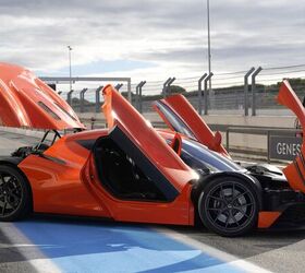 Genesis Magma GT Concept is a Gorgeous Mid-Engined Sports Car