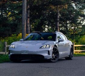 2025 Porsche Taycan GTS Sport Turismo: All the Details