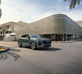 Audi Gives 2026 Q3 New Styling, Generous Power, Updated Tech