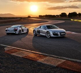 Collectable Classics: 2006-2024 Audi R8