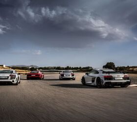 collectable classics 2006 2024 audi r8