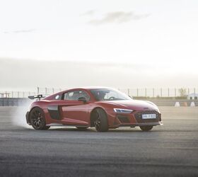 The Audi R8 Could Return As A Lamborghini Twin