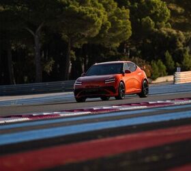 Genesis GV60 Magma Kicks Off Sub-Brand as 641-HP EV