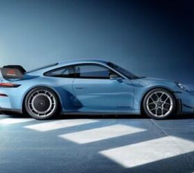 All I Want For Christmas Is A 2026 Porsche 911 GT3 With A Manthey Kit