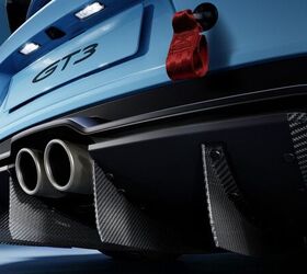 Porsche 911 GT3's Turbo Future Comes Into Focus
