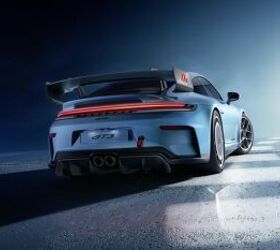 all i want for christmas is a 2026 porsche 911 gt3 manthey kit