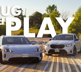 BMW M5 Touring vs Porsche Taycan GTS Sport Turismo Comparison