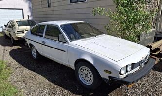 1979 Alfa Romeo Sprint Veloce For Sale