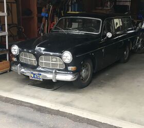 1966 Volvo 220 For Sale | AutoGuide.com