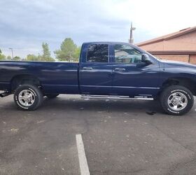 2005 Dodge Ram 2500 For Sale