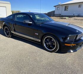 2007 Ford Mustang For Sale
