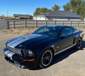 2007 ford mustang for sale