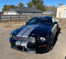 2007 ford mustang for sale