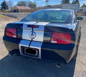 2007 ford mustang for sale