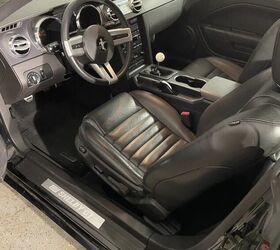 2007 ford mustang for sale