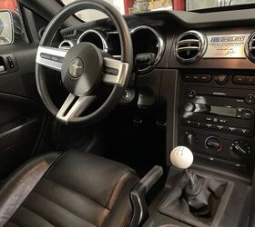 2007 ford mustang for sale