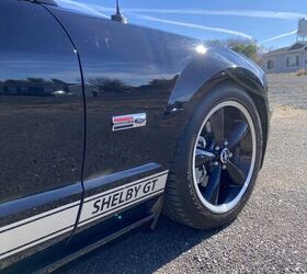 2007 ford mustang for sale