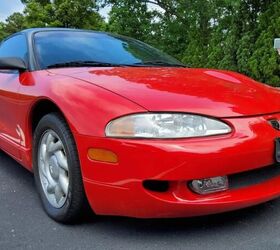 1995 Eagle Talon For Sale