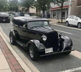 1935 Chevrolet Standard For Sale