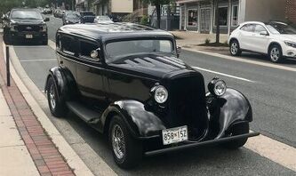 1935 Chevrolet Standard For Sale