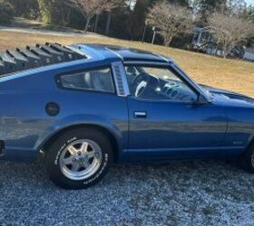 1981 Datsun 280ZX For Sale | AutoGuide.com