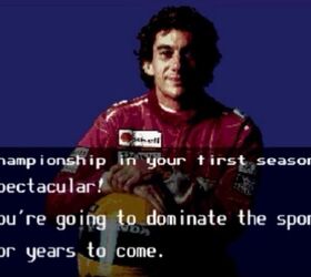 video game throwback ayrton sennas super monaco gp ii authentic f1