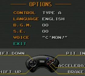 video game throwback ayrton sennas super monaco gp ii authentic f1