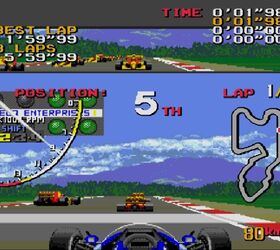 video game throwback ayrton sennas super monaco gp ii authentic f1