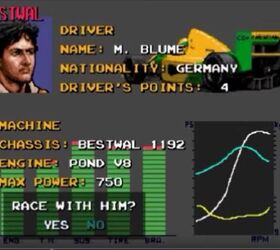 video game throwback ayrton sennas super monaco gp ii authentic f1