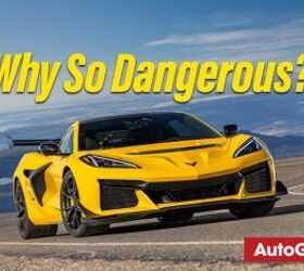 The 10 Most Dangerous Cars On The Road Right Now