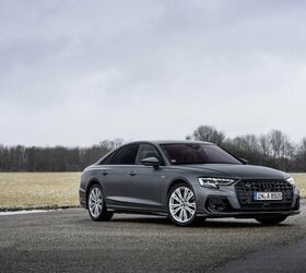 2025 Audi A8/S8