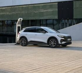Audi Recalls 18,853 e-tron Models Over Faulty Brake Pedal
