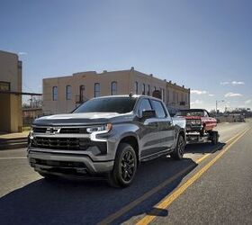 america s top 10 most stolen cars, 4 Chevrolet Silverado