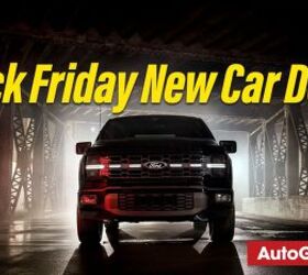 Every 2025 Black Friday New-Car Shopping Deal
