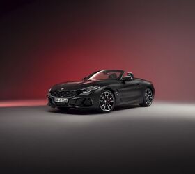 BMW Announces Z4 Final Edition as Roadster's Send-Off