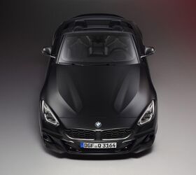 bmw announces z4 final edition as roadster s send off