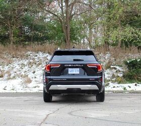 2026 gmc terrain denali all the details