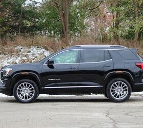 2026 gmc terrain denali all the details