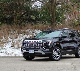 2026 GMC Terrain Denali Review: Near Greatness