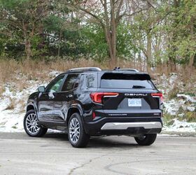 2026 gmc terrain denali review near greatness