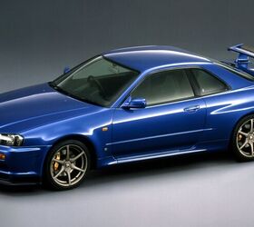 10 Things You Should Know About the Nissan GT-R