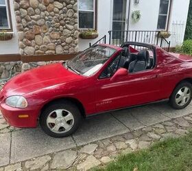 1994 honda del sol for sale