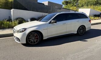 2014 Mercedes-Benz E63 AMG For Sale
