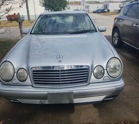 1999 Mercedes-Benz E320 For Sale