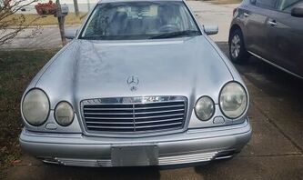 1999 Mercedes-Benz E320 For Sale