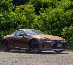 2025 lexus lc 500 coupe all the details